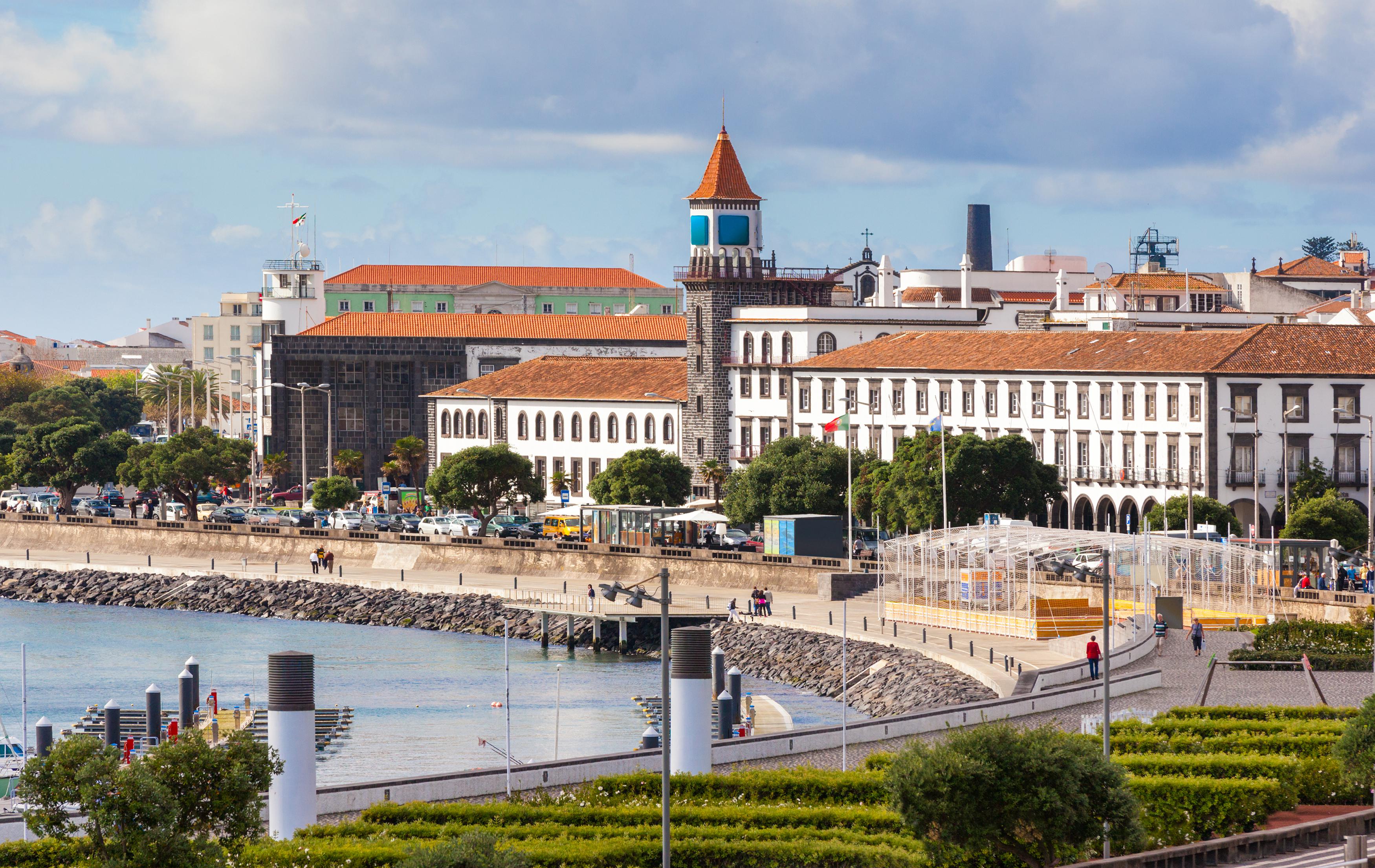 Sao Miguel Ponta Delgada
