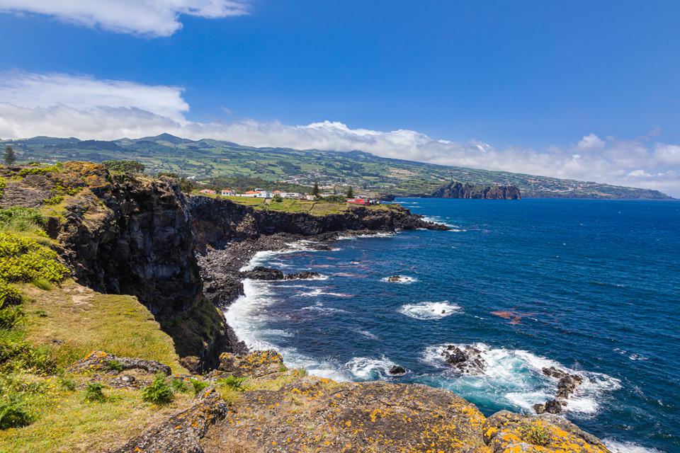 São Miguel - Capelas Foto: 1 van 3