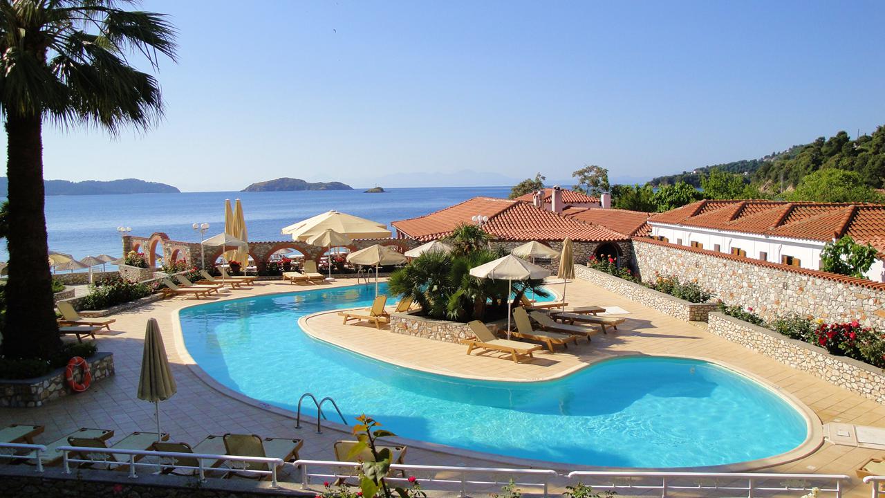 impressie Esperides Beach Hotel