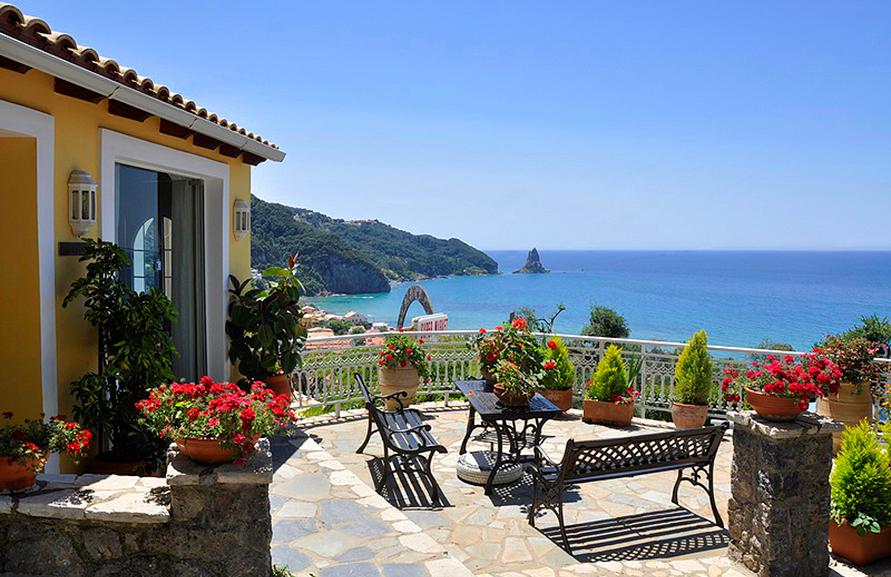 impressie Appartementen Mazis