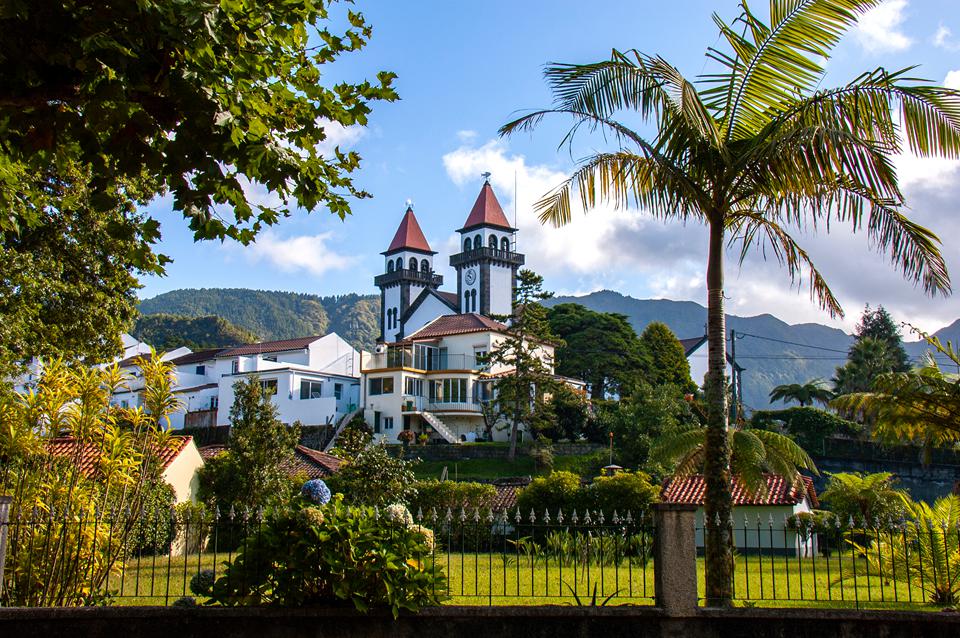 São Miguel - Furnas Foto: 2 van 3