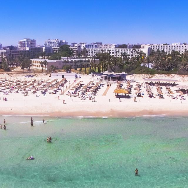 Hotel Marhaba Club, Sousse foto 4
