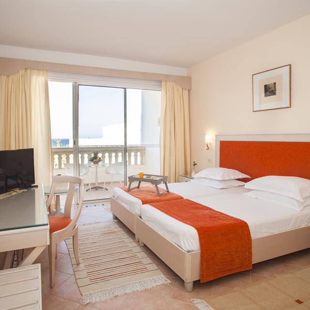 Hotel Marhaba Club, Sousse foto 6