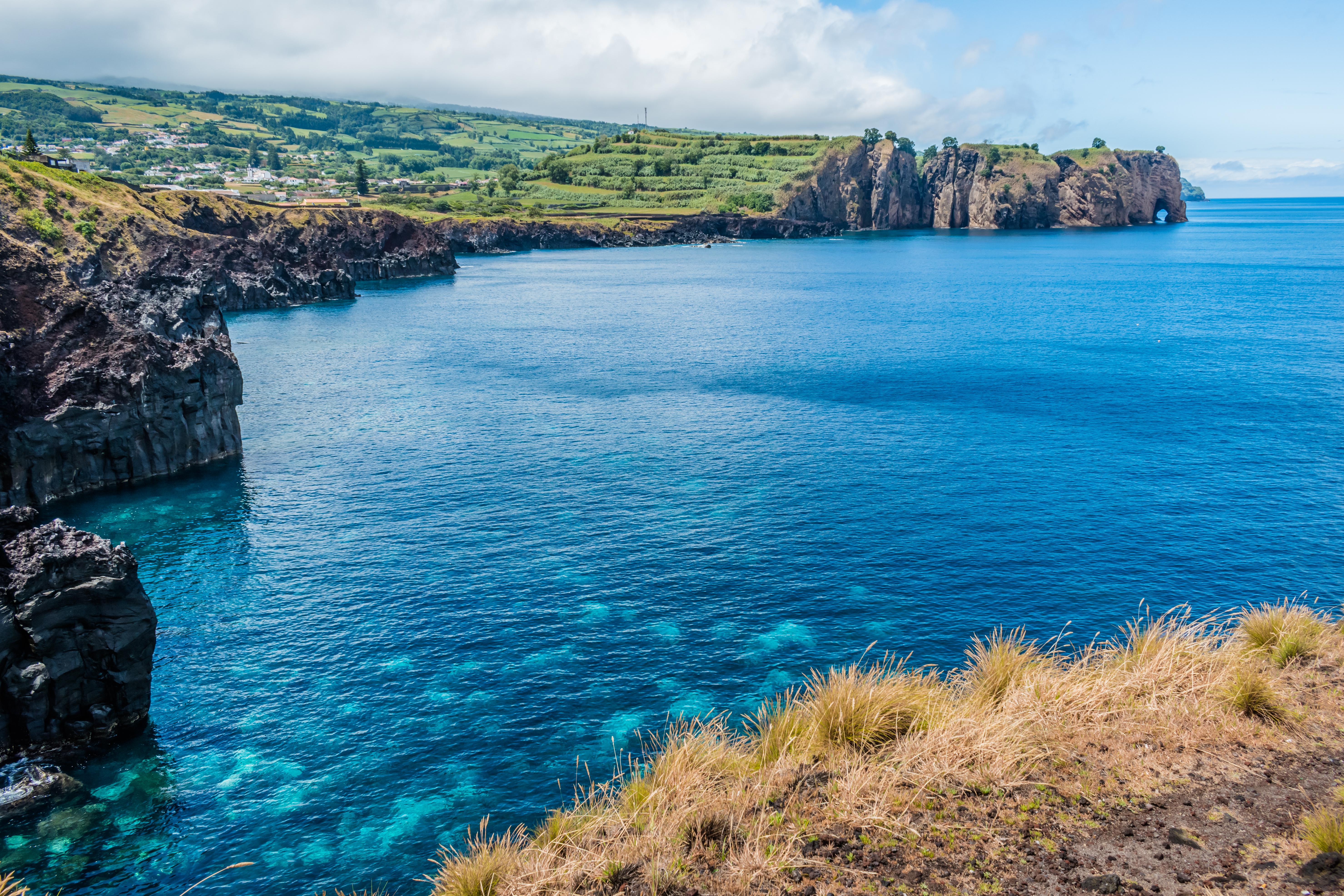 Sao Miguel Fenais da Luz