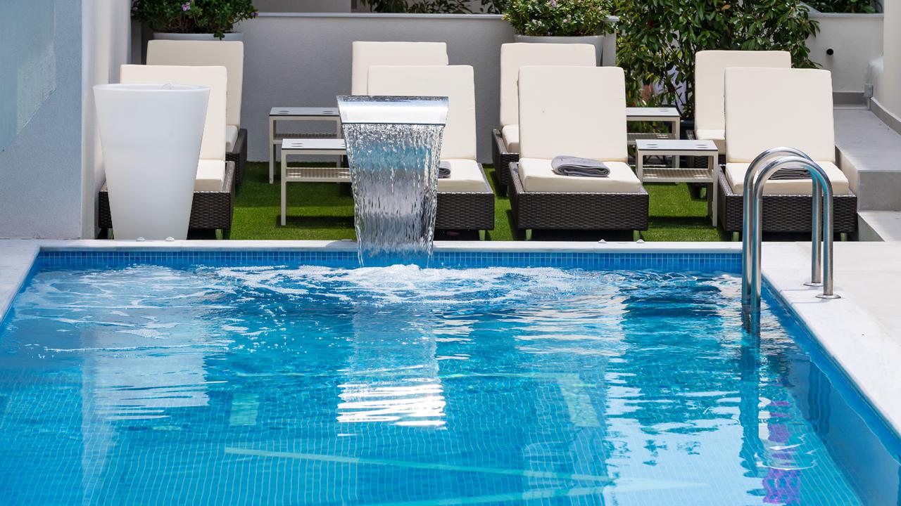 impressie Sea Level Hotel 