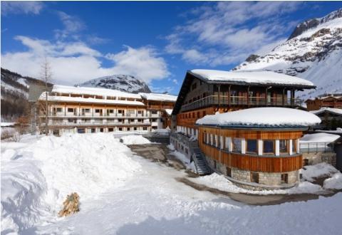 impressie Village Vacances Ceveo logies