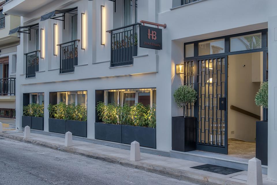 Bitzaro Hotel in town