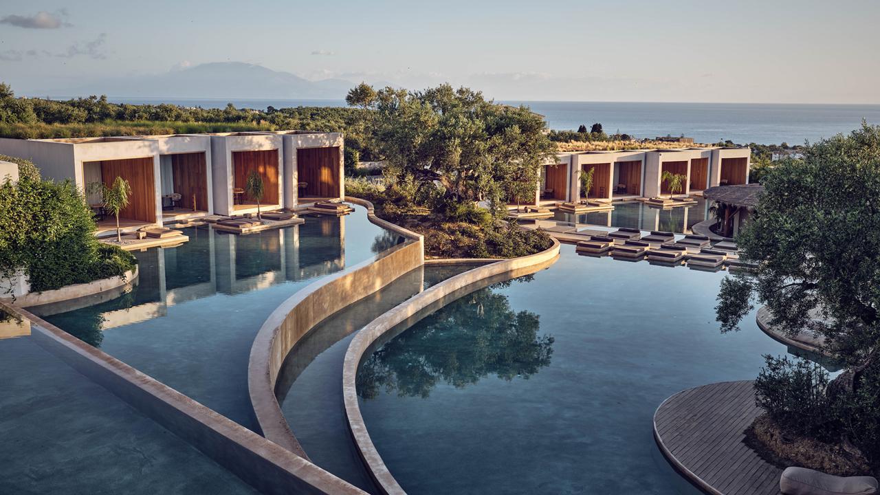 Olea All Suite Hotel impressie