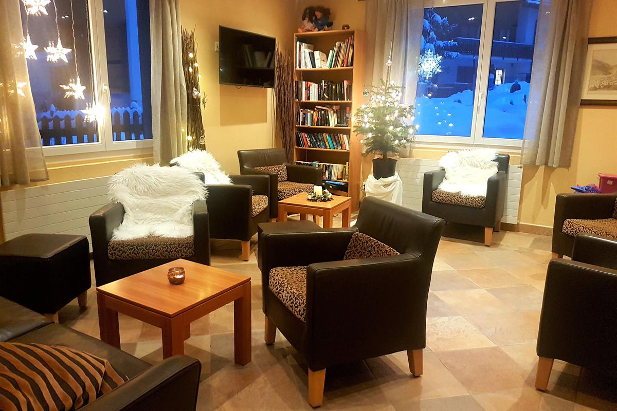 Hotel Les Amis