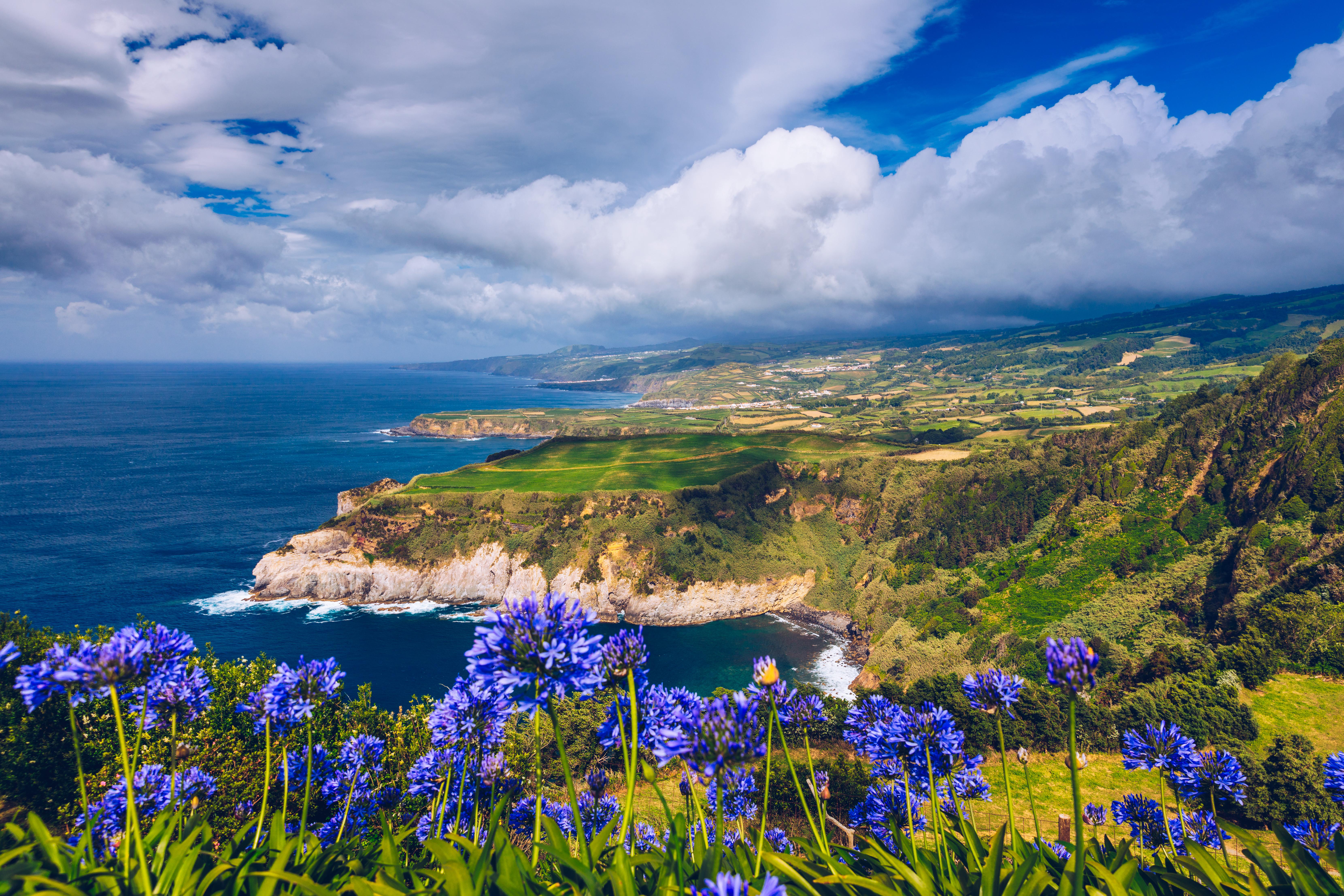 Sao Miguel Ribeira Grande