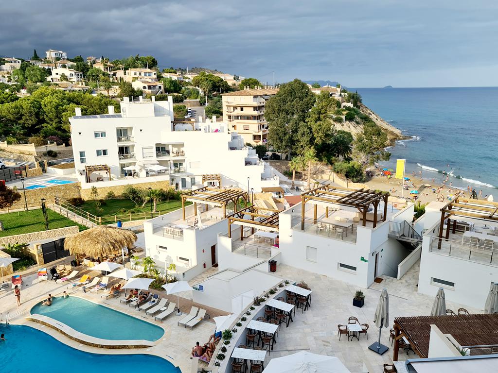 impressie Dormio Resort Costa Blanca Beach & Spa 