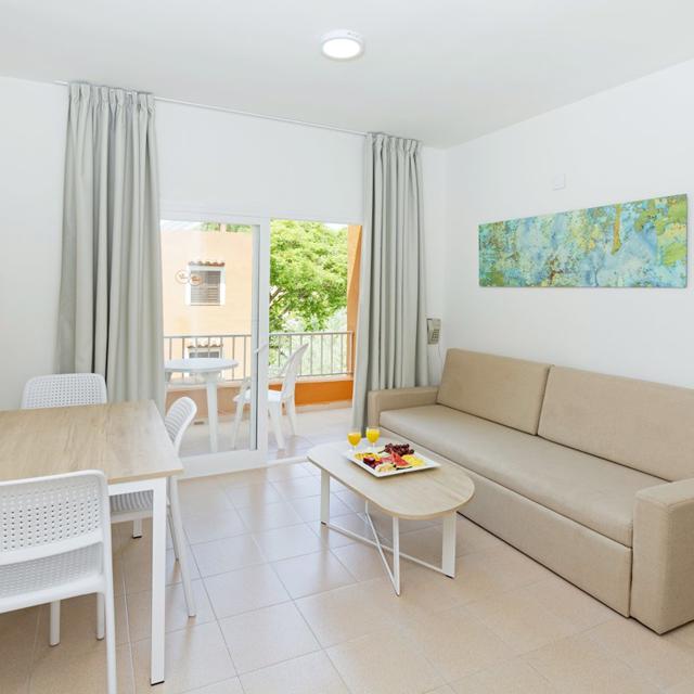 Vakantie Appartementen HSM Club Torreblanca in Sa Coma (Mallorca, Spanje)