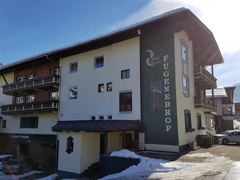impressie Apart Resort Fügenerhof
