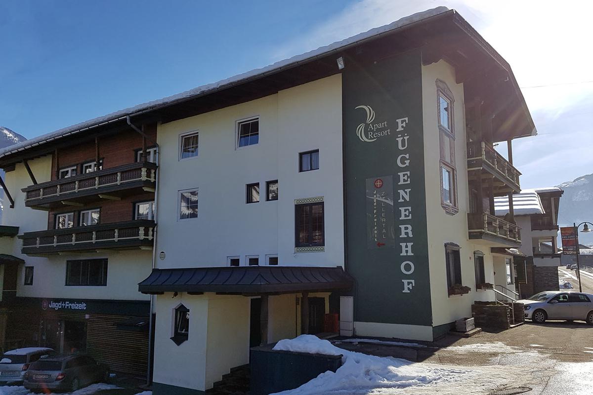 Apart Resort Fügenerhof
