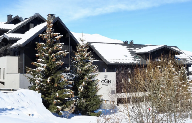 Accommodatie Résidence CGH L'Alpaga in La Toussuire, Les Sybelles (miniatuur)
