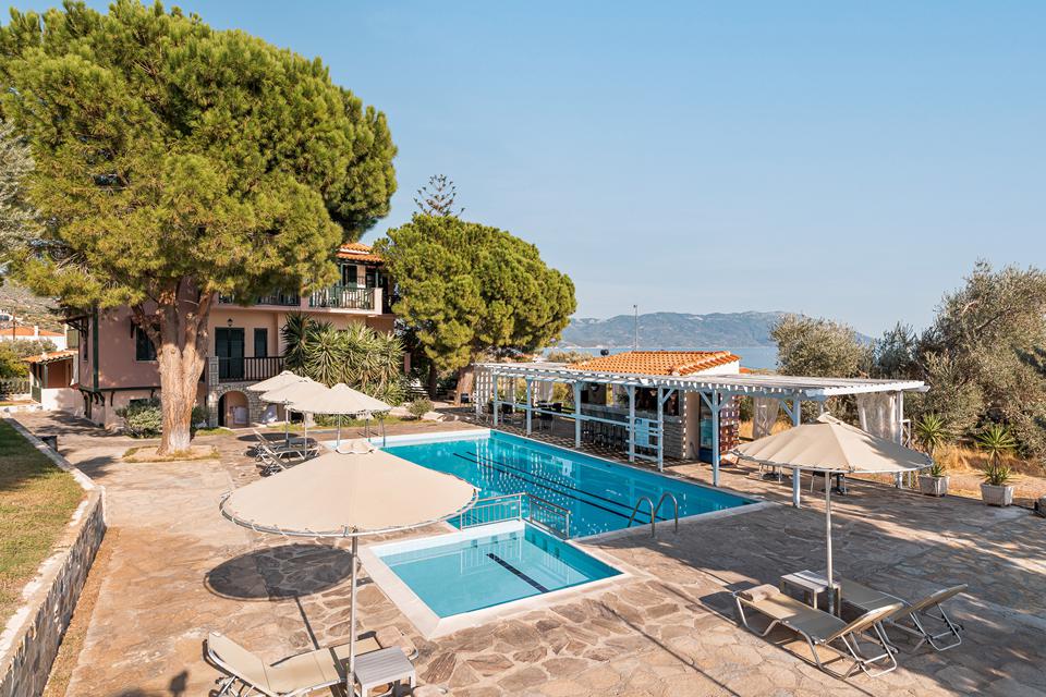 Appartementen Ledra