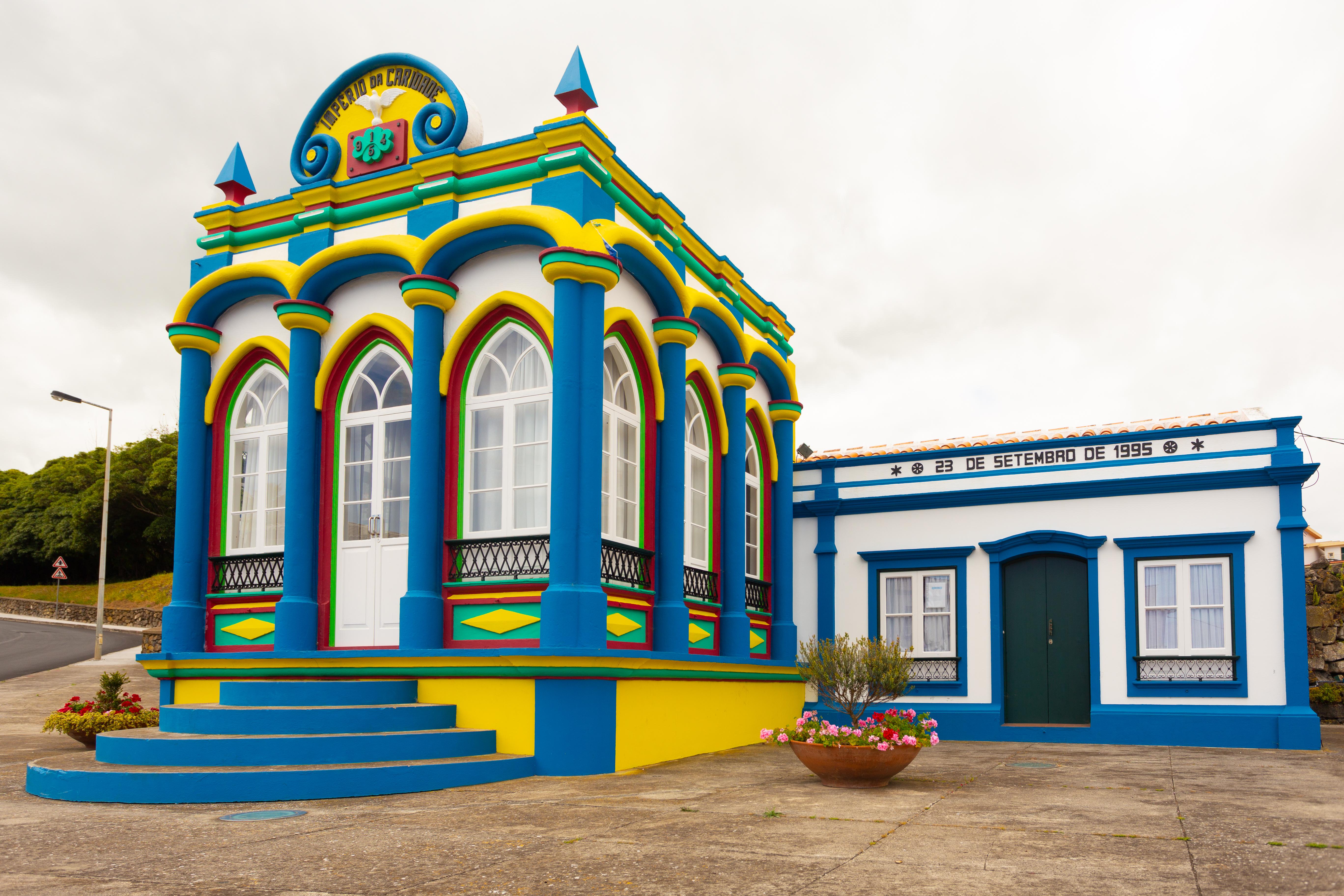 Fly & Drive Azoren Foto: 4 van 8