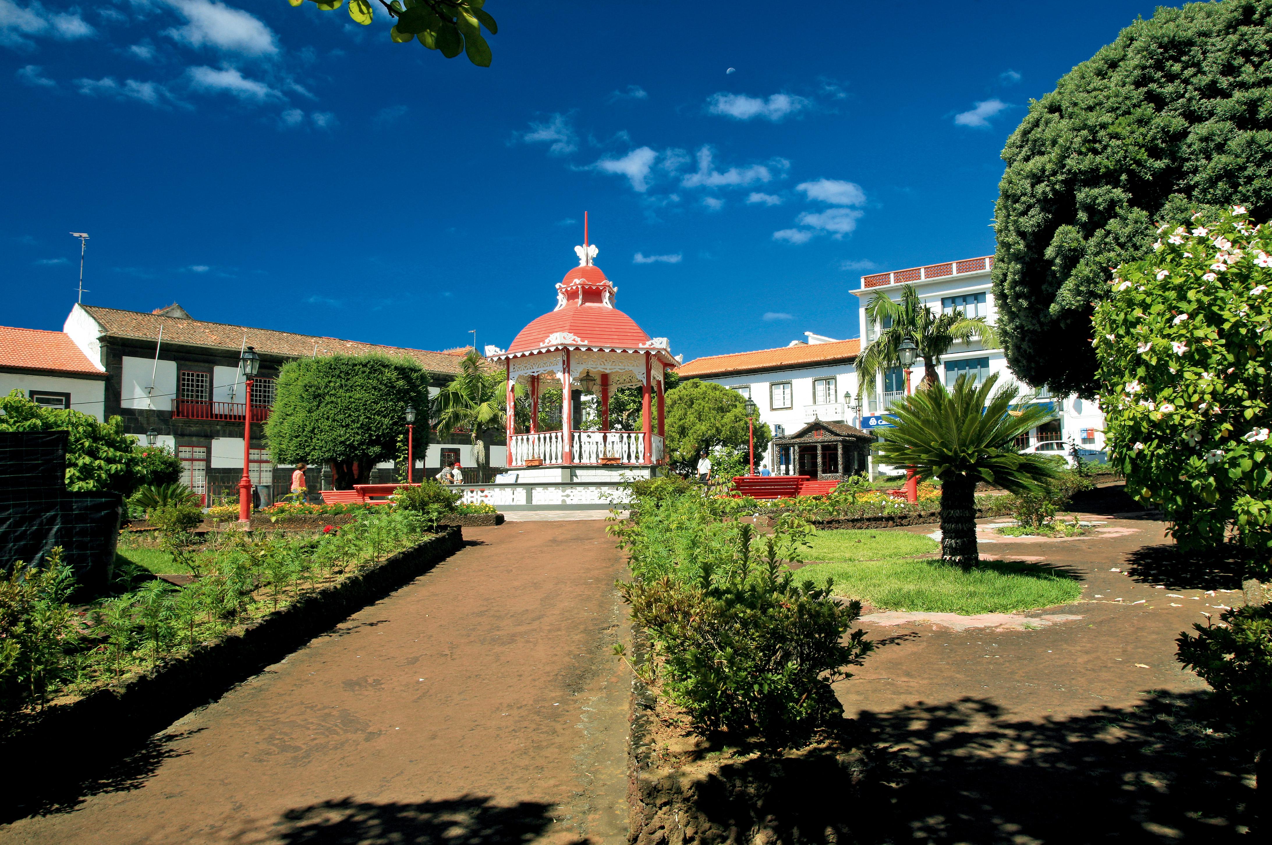 Fly & Drive Azoren Foto: 7 van 8