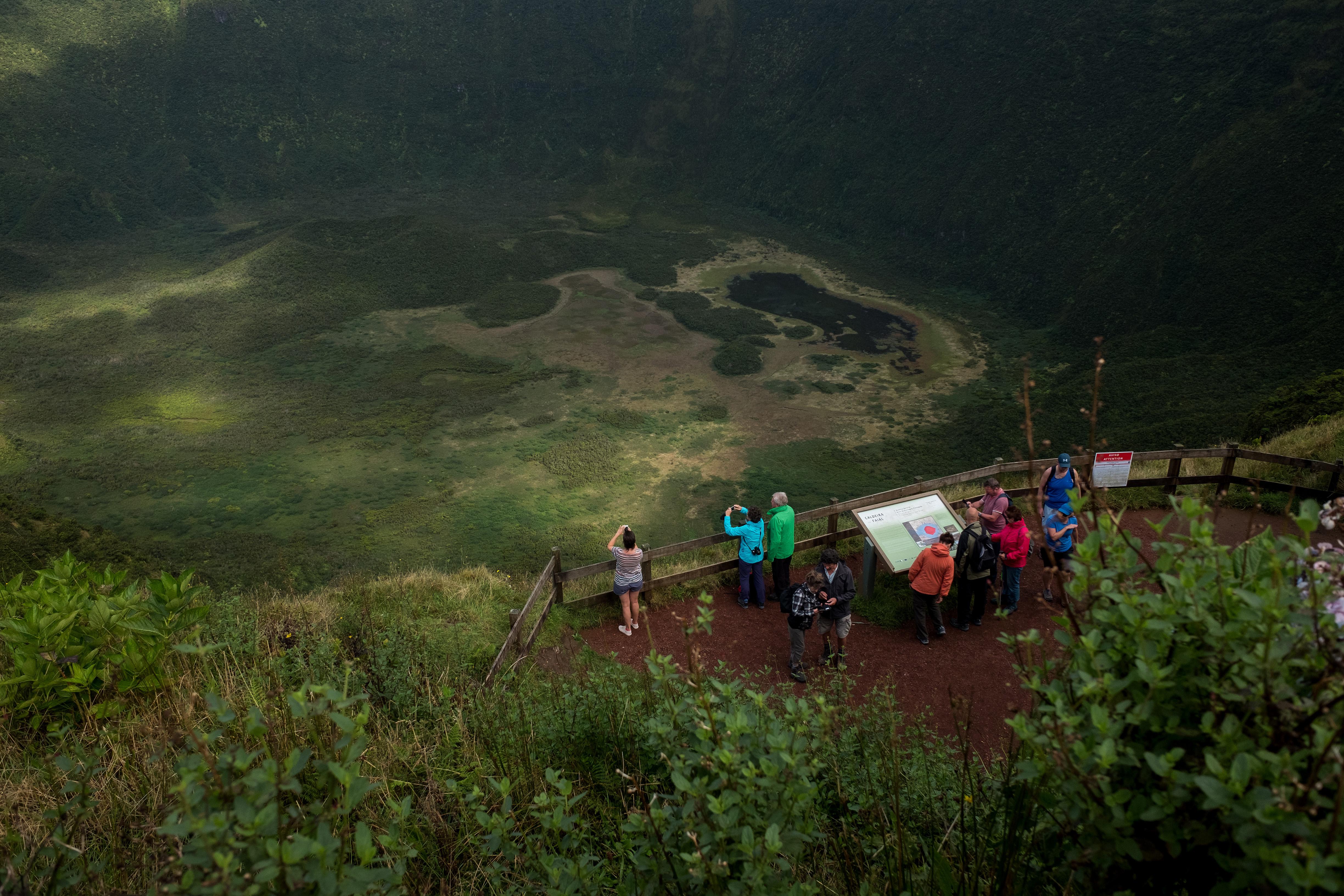 Fly & Drive Azoren Foto: 5 van 8