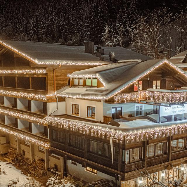 Hotel Lukasmayr - Afbeelding 11