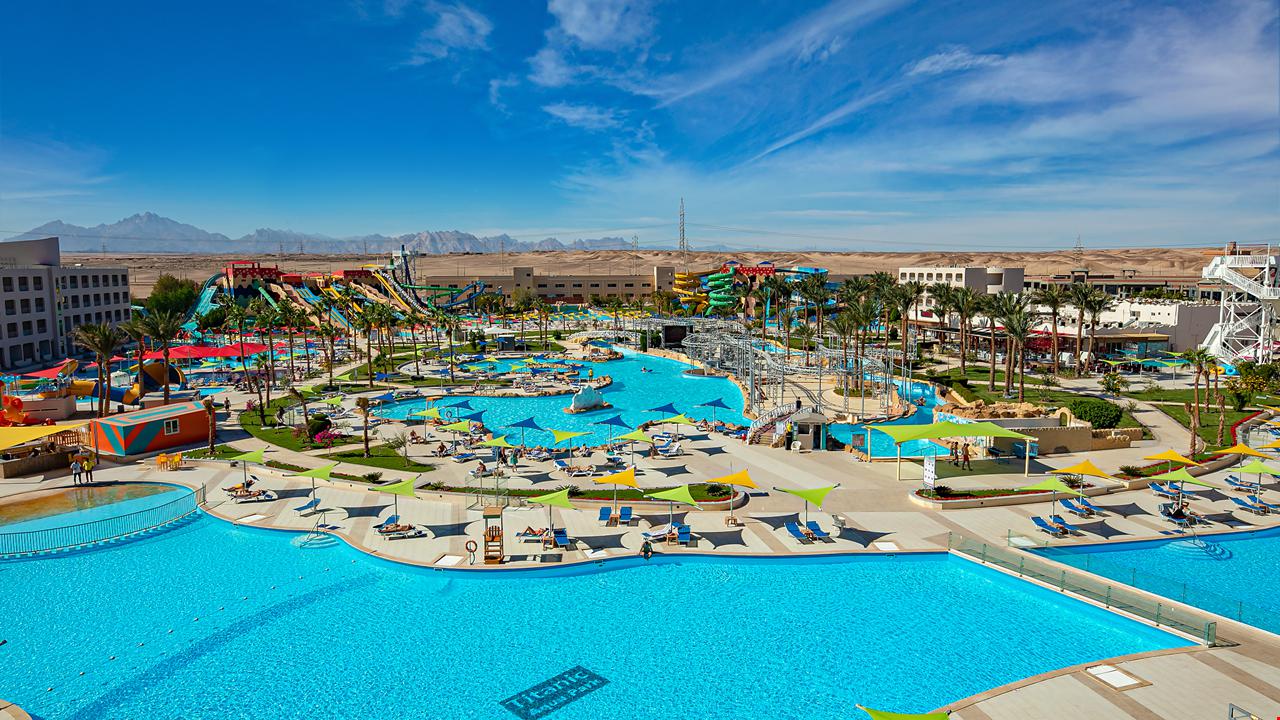 Hotel Titanic Aqua Park Resort