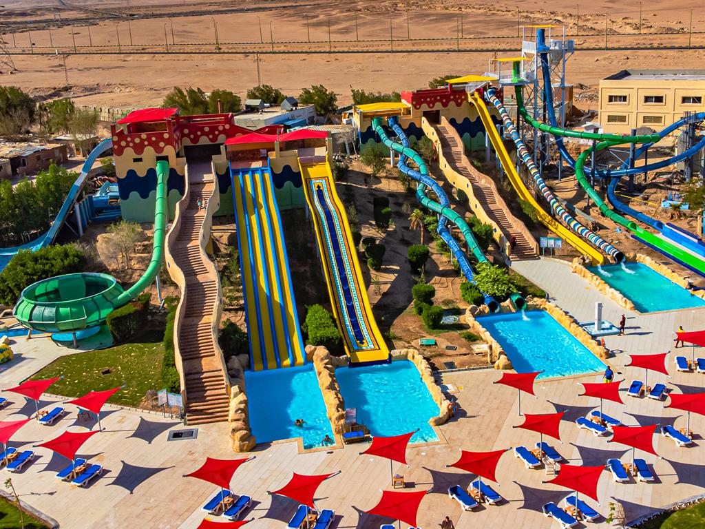 impressie Hotel Titanic Aqua Park Resort