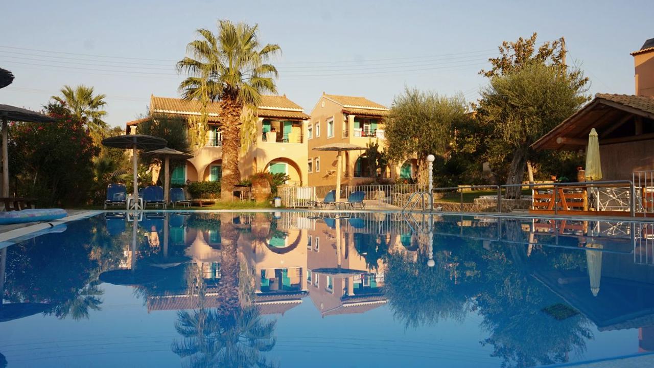 impressie Appartementen Artemis