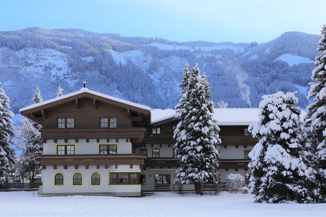 Skivakantie 3* Maishofen - Zell am See-Kaprun € 738,- | skipas inbegrepen