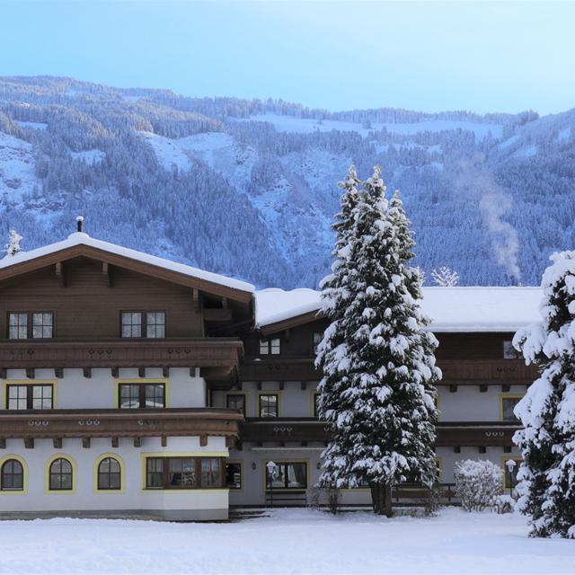 Pension Alpenrose Salzburgerland
