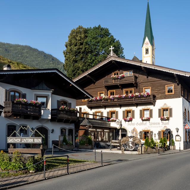 Alpen Glück Hotel Unterm Rain - Afbeelding 22
