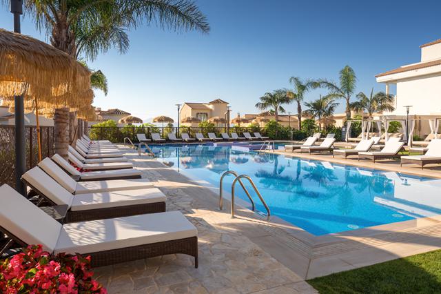 Last minute 5* Costa Blanca - Spanje € 666,- ⁂ Sunweb