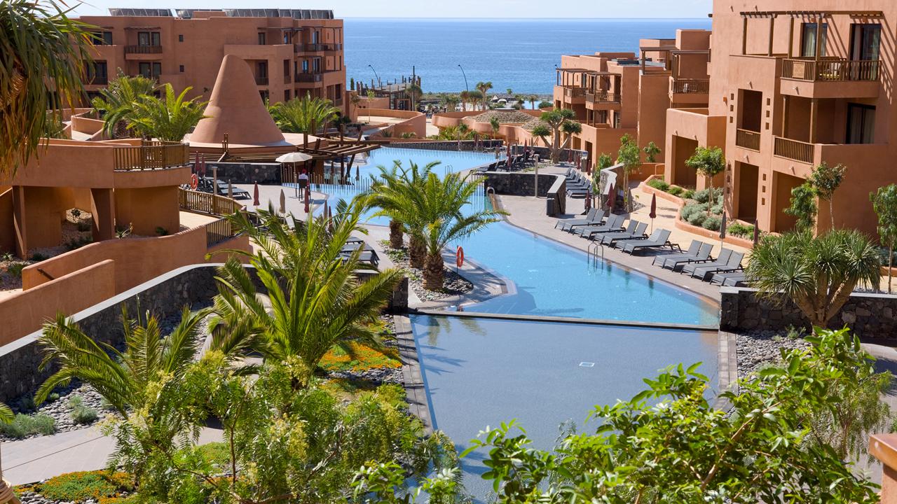 Hotel Barcelo Tenerife Royal Level impressie