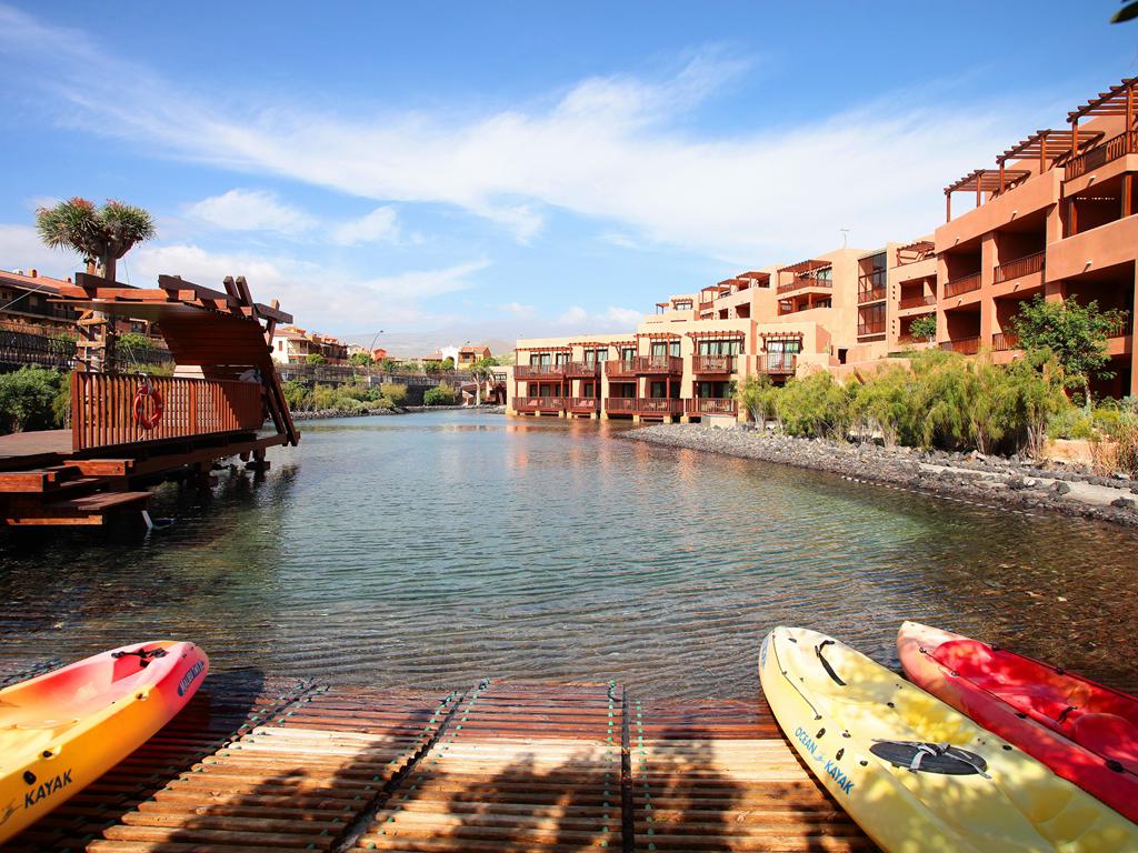 impressie Hotel Barcelo Tenerife Royal Level