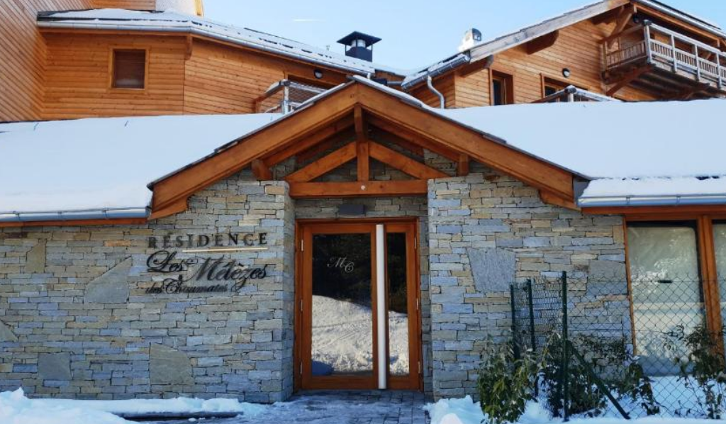 impressie Résidence Maeva Home les Mélèzes