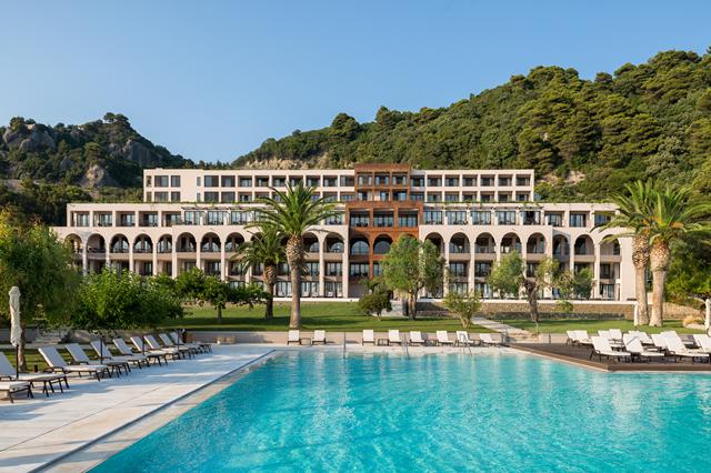 Vakantie 5* adults only Corfu € 987,- ▷ relaxed samen weg