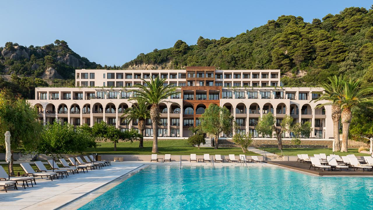 Domes of Corfu Autograph Collection