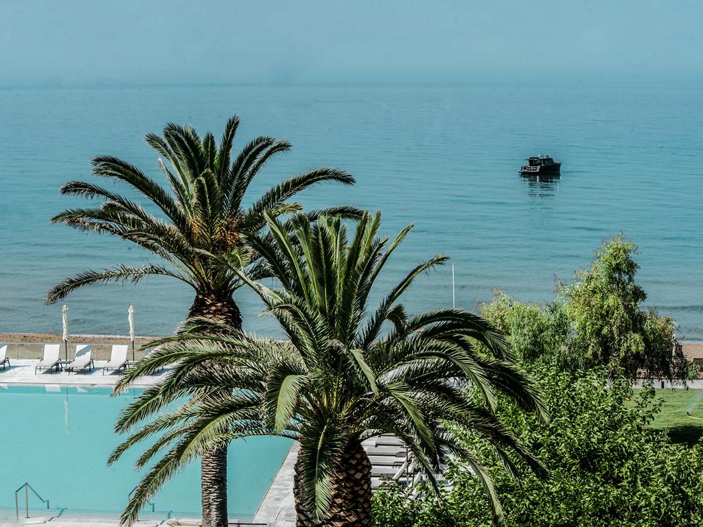 impressie Domes of Corfu Autograph Collection