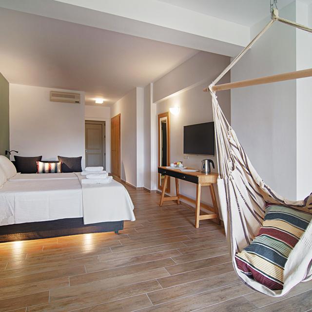 Hotel Paralos Irini Mare