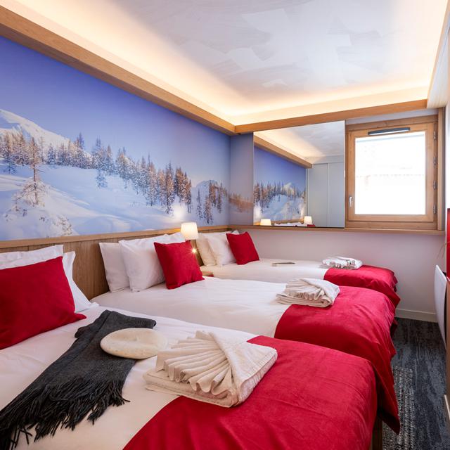 Hotel Club MMV Plagne 2000 in La Plagne - foto 6