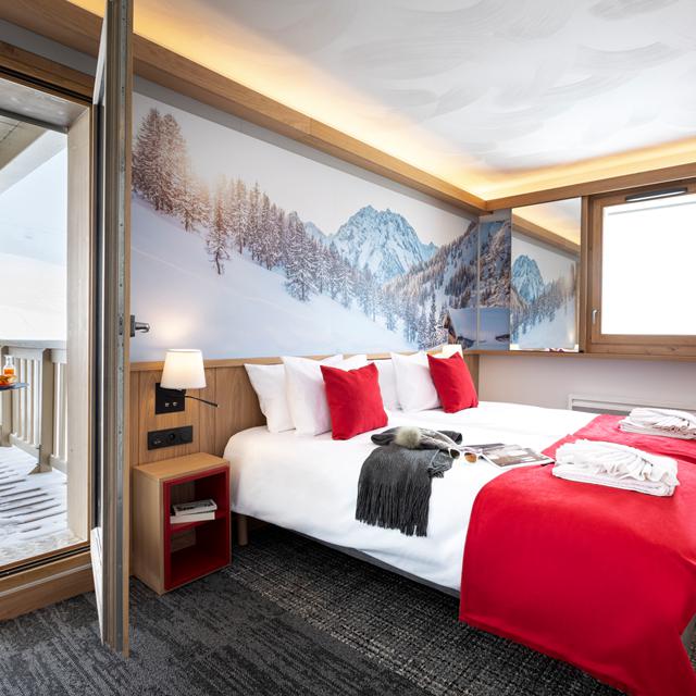 Hotel Club MMV Plagne 2000 in La Plagne - foto 12