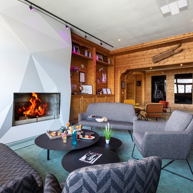 Hotel Club MMV Plagne 2000 in La Plagne - foto 8