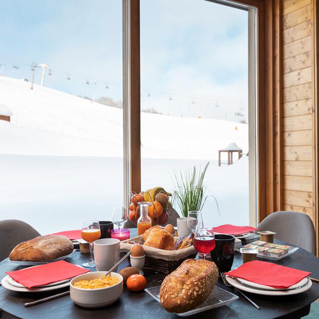 Hotel Club MMV Plagne 2000 in La Plagne - foto 11