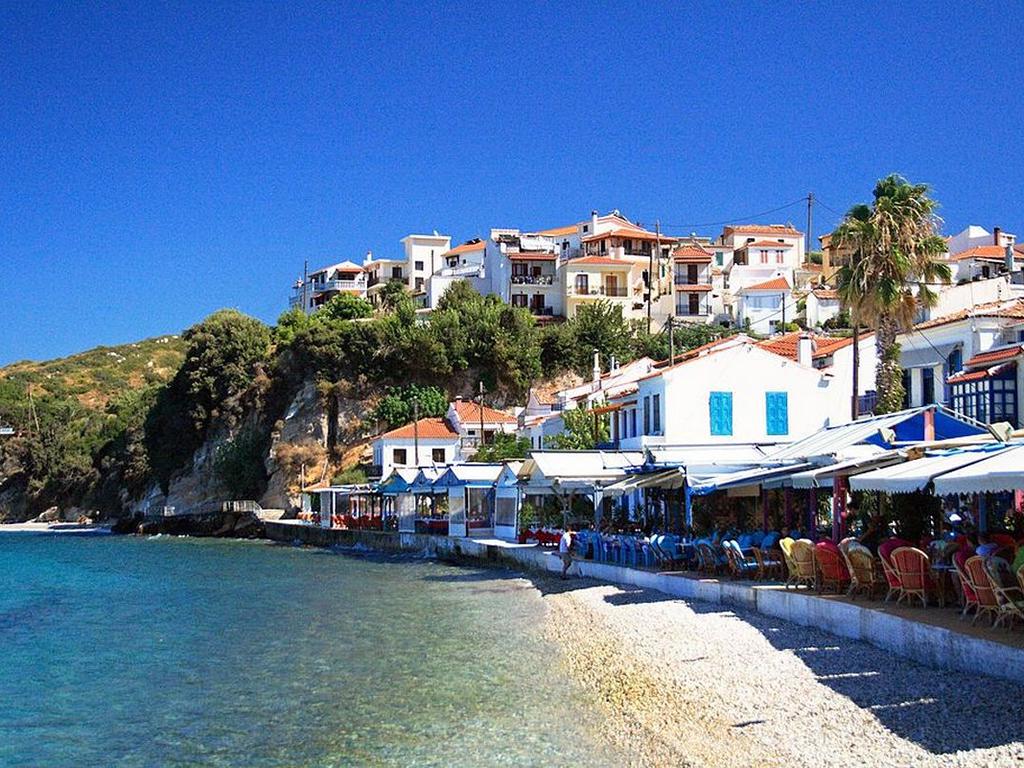 impressie Hotel Poseidon