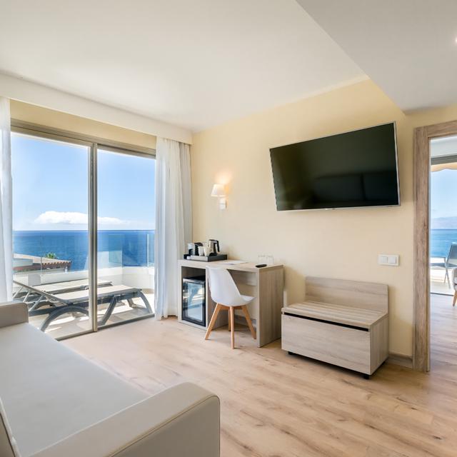 Vakantie Hotel Barceló Santiago - adults only in Puerto Santiago (Tenerife, Spanje)
