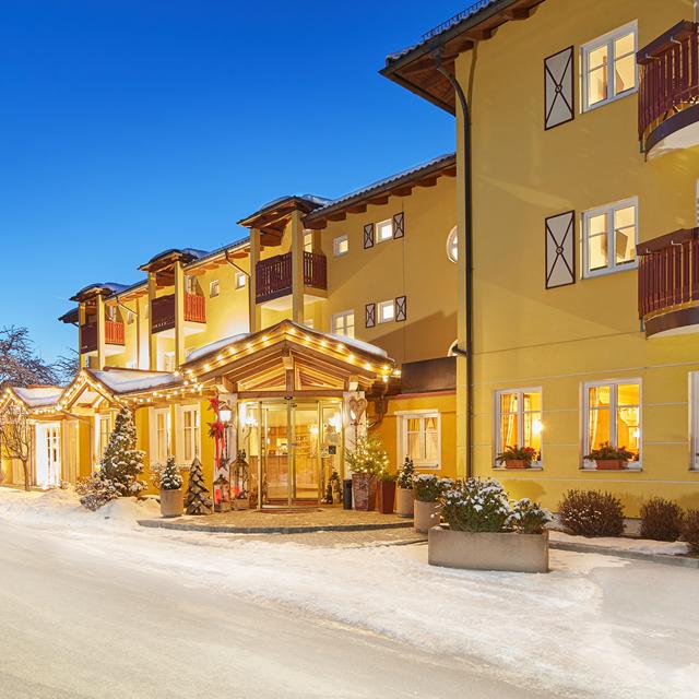 Landhotel Lerch Plankenau - Afbeelding 11