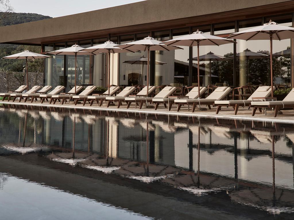 impressie The Olivar Suites