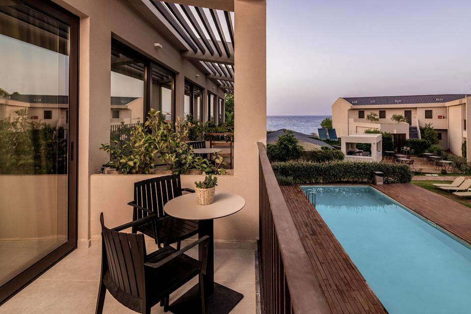 Hotel New Beach