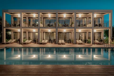 Hotel New Beach – foto 2