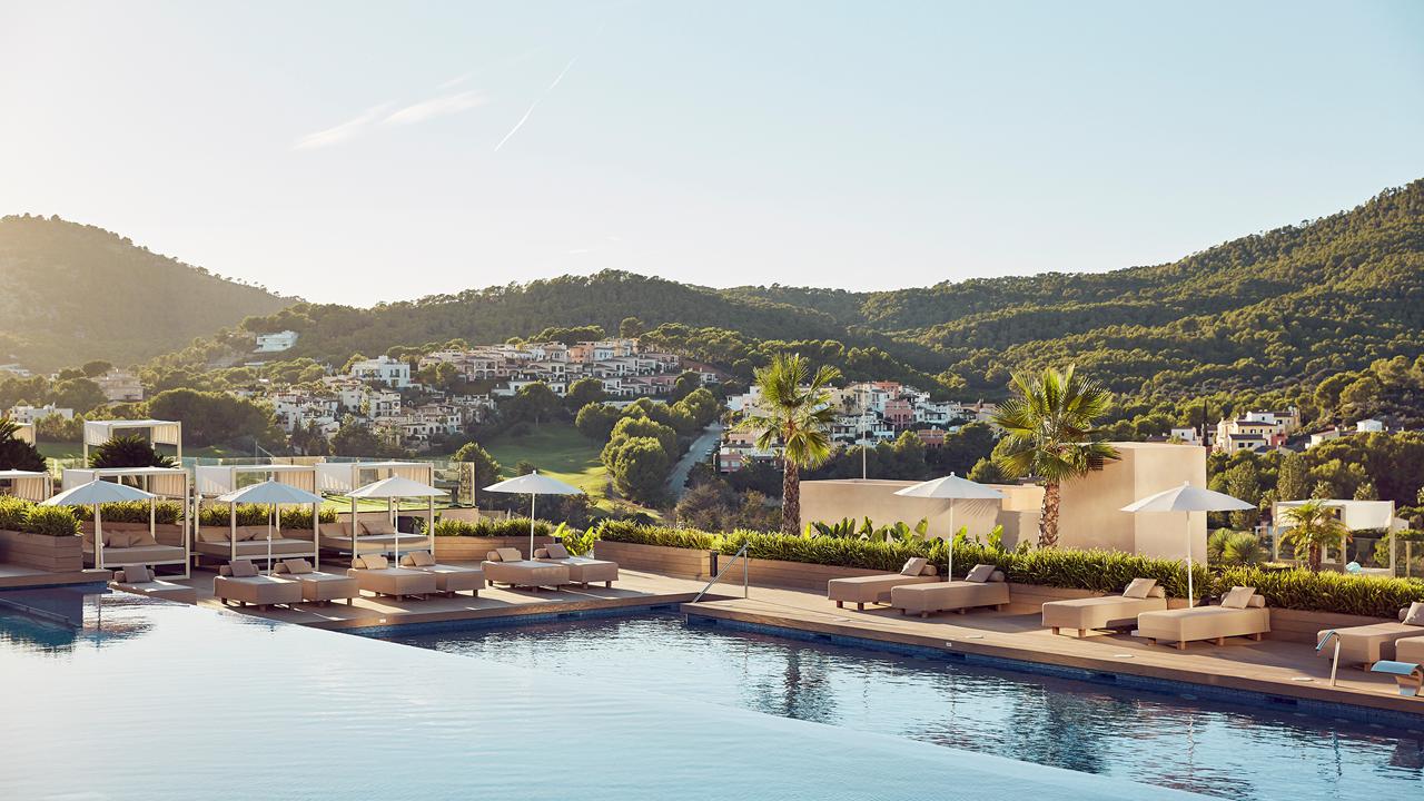 Hotel Zafiro Palace Andratx & SPA impressie