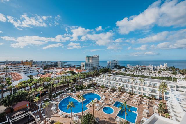 Zonvakantie 4* all inclusive Tenerife - Canarische Eilanden € 1055,- ▷ vertrek 27 augustus 2025
